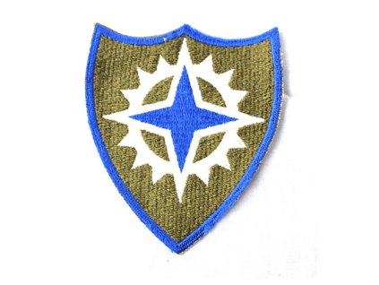 Nášivka 16th ARMY CORPS
