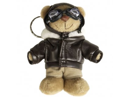 Klíčenka medvídek TEDDY PILOT