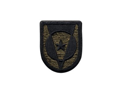 Nášivka 5TH TRANSPORTATION COMMAND
