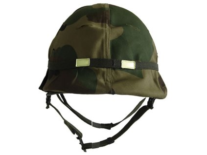 Kočičí oči US na helmu /CAT EYES/ ZELENÉ