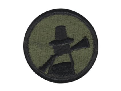 Nášivka 94TH US ARMY RESERVES COMMAND bojová