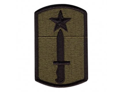 Nášivka 205TH INFANTRY BRIGADE