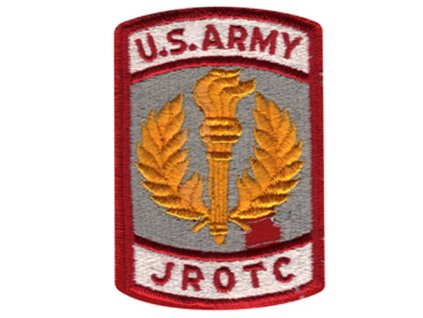 Nášivka US ARMY JROTC