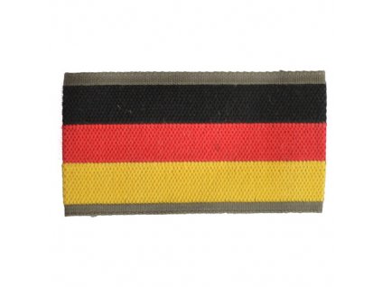 Nášivka BW malá VLAJEČKA