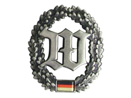Odznak BW na baret Wachbataillon
