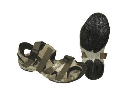Sandále FOX 3-COL DESERT (velikost 41)