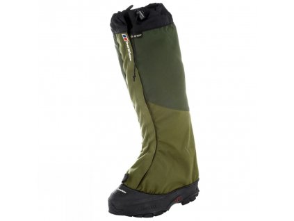 Spinky/návleky YETI ATTAK ZELENÉ (velikost XXL)