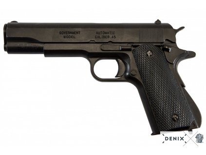 denix Automatic 45 pistol M1911A1 USA 1911 WWI II