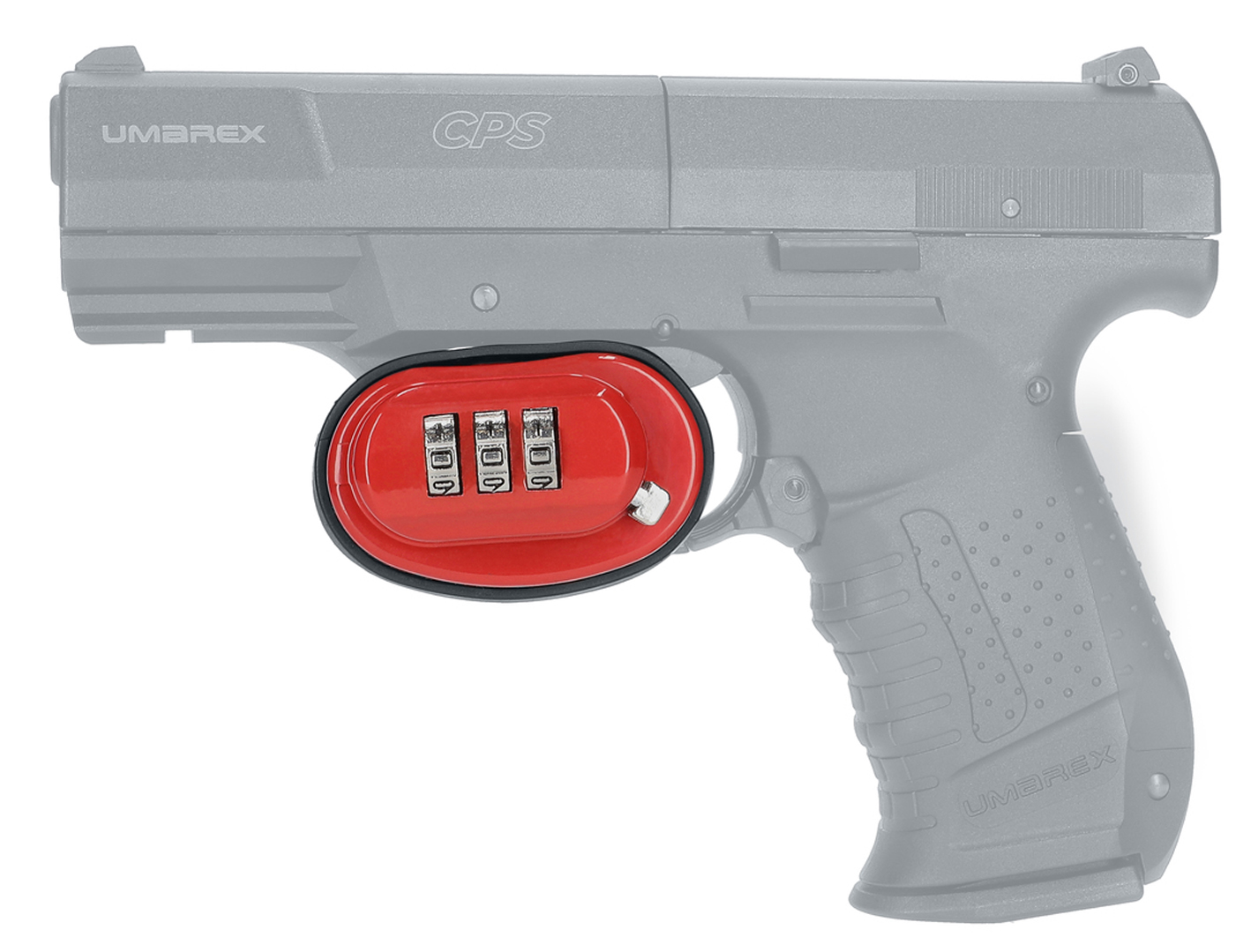 Zámek spouště Umarex code l REPLIQ.CZ