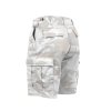 Kraťasy BDU WHITE CAMO (velikost XL)