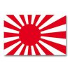 Vlajka JAPONSKO VÁLEČNÁ