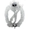 infantry assault badge silver