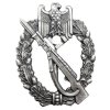 Pěchotní útočný odznak (Infanterie-Sturmabzeichen) - stříbro