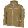 Bunda taktická fleece COMBAT COYOTE (velikost S)