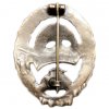 condor legion armoured troups badge bronze