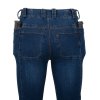 Kalhoty CTP COVERT riflové DENIM MID MODRÉ  + Doprava zdarma na další nákup