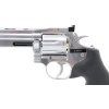 Vzduchový revolver ASG Dan Wesson 715 6" Silver  + Terče vzduchovkové Venox 100ks
