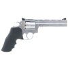 Vzduchový revolver ASG Dan Wesson 715 6" Silver  + Terče vzduchovkové Venox 100ks