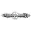 short range day fighter clasp silver