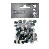 Kuličky T4E Rubber Ball Precision RBP .50 polymer 50ks