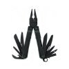 Kleště multifunkční skládací REBAR ČERNÉ  + Doprava zdarma na další nákup