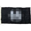 flag waffen ss cotton