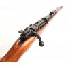 Karabina Mauser 98K s páskem  + Výukový manuál k německé pušce Mauser 98K