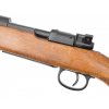 Karabina Mauser 98K s páskem  + Výukový manuál k německé pušce Mauser 98K