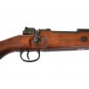 Karabina Mauser 98K s páskem  + Výukový manuál k německé pušce Mauser 98K