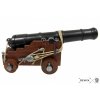 denix Naval cannon England 18th C