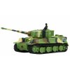 AMEWI RC tank Mini German Tiger 1:72 zelený  + Voucher na další nákup