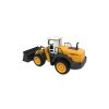 DOUBLE E RC kolový nakladač Wheel Loader s funkční lžící 1:20