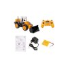 DOUBLE E RC kolový nakladač Wheel Loader s funkční lžící 1:20