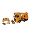 DOUBLE E RC autojeřáb Mercedes-Benz Arocs Crane 1:20