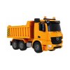 Double E RC sklápěč Mercedes-Benz Arocs Dump Truck s funkční korbou 1:20