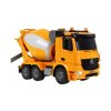 DOUBLE E RC míchačka Merecedes-Benz Arocs Cement Mixer 1:20