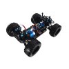 Amewi RC Auto Monster Truck Torche 1:10 červený  + Doprava zdarma na další nákup