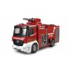 Amewi RC hasičský vůz Mercedes-Benz Arocs 1:18 s funkční stříkačkou  + Doprava zdarma na další nákup