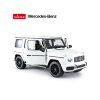 Rastar RC auto Mercedes Benz G63 1:14 bílá  + Doprava zdarma na další nákup