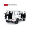 Rastar RC auto Mercedes Benz G63 1:14 bílá  + Doprava zdarma na další nákup