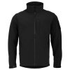 Bunda ODIN softshell ČERNÁ  + Doprava zdarma na další nákup