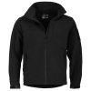 Bunda ODIN softshell ČERNÁ  + Doprava zdarma na další nákup