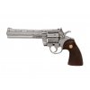 Revolver Phyton 357 magnum 6 palců metal look