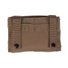 Pouzdro malé LASER CUT horizontální MOLLE COYOTE