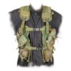 Vesta taktická US LBV 2 WOODLAND použitá