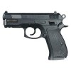 Pistole airsoft CO2 ASG CZ-75 D Compact / 6mm  + Doprava zdarma na další nákup