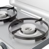 Vařič dvouplotýnkový plynový Camping Kitchen® 2  + Doprava zdarma na další nákup