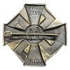 waffen ss 1933 gotha badge