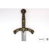 denix Knight templar sword 12th Century (7)