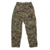 Kalhoty USMC MARPAT WOODLAND original použité  + Voucher na další nákup